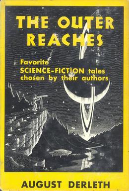 <i>The Outer Reaches</i> 1951 anthology edited by August Derleth