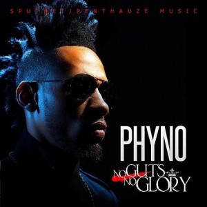 <i>No Guts No Glory</i> (Phyno album) 2014 studio album by Phyno