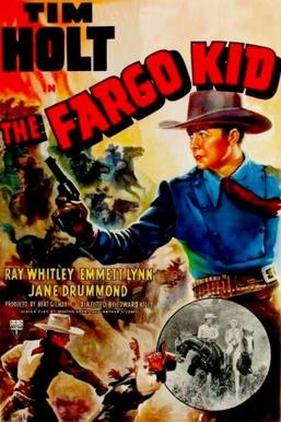 <i>The Fargo Kid</i> 1940 film