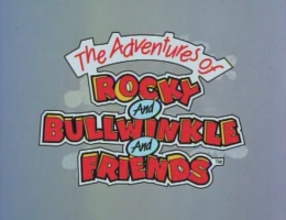 <i>The Adventures of Rocky and Bullwinkle and Friends</i> American animated television series