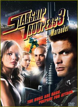 <i>Starship Troopers 3: Marauder</i> 2008 film by Edward Neumeier