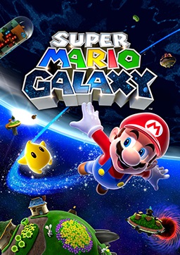 <i>Super Mario Galaxy</i> 2007 video game