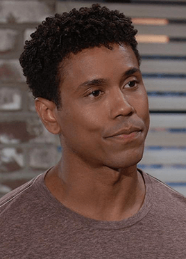 <span class="mw-page-title-main">TJ Ashford</span> Fictional character from General Hospital