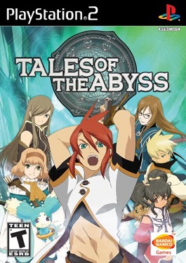 <i>Tales of the Abyss</i> 2005 video game