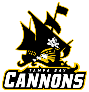 <span class="mw-page-title-main">Tampa Bay Cannons</span>