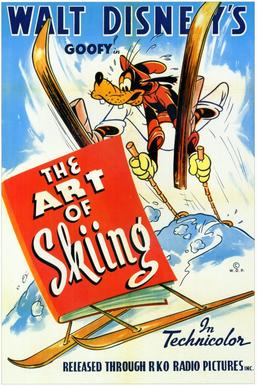 <i>The Art of Skiing</i> 1941 film