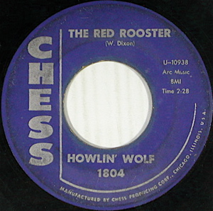 <span class="mw-page-title-main">Little Red Rooster</span> Blues standard credited to Willie Dixon