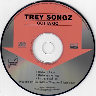 <span class="mw-page-title-main">Gotta Go (Trey Songz song)</span> 2005 single by Trey Songz