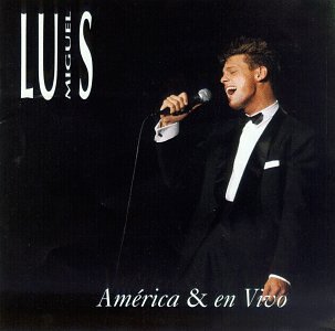 <i>América & en Vivo</i> 1992 EP by Luis Miguel