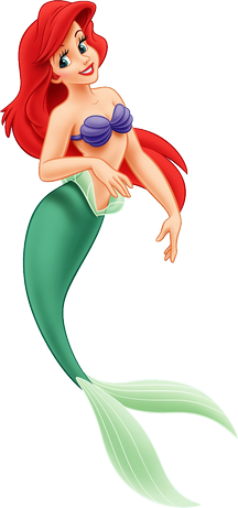 Ariel (<i>The Little Mermaid</i>) Fictional character from Disneys 1989 animated film The Little Mermaid