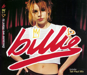 <span class="mw-page-title-main">Because We Want To</span> 1998 single by Billie Piper