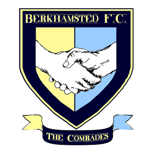 <span class="mw-page-title-main">Berkhamsted F.C.</span> Association football club in England