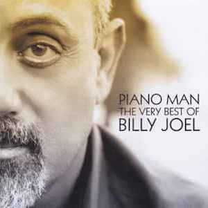 <i>Piano Man: The Very Best of Billy Joel</i> 2004 greatest hits album by Billy Joel