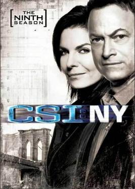 <i>CSI: NY</i> season 9 Season of television series