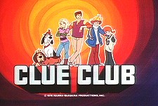 <i>Clue Club</i> 1976 American TV series or program