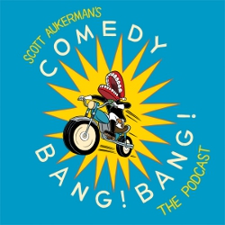 <i>Comedy Bang! Bang!</i> Improvisational comedy podcast