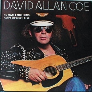 <i>Human Emotions</i> 1978 studio album by David Allan Coe