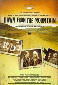 <i>Down from the Mountain</i> 2000 film by D. A. Pennebaker