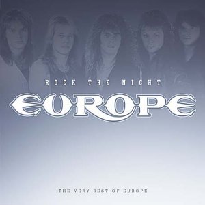 <i>Rock the Night: The Very Best of Europe</i> 2004 greatest hits album by Europe