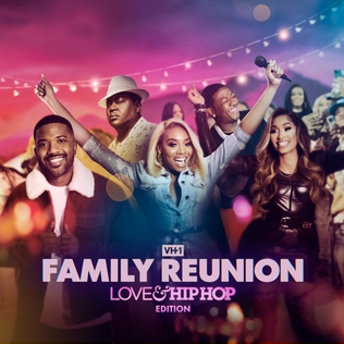 <i>Family Reunion: Love & Hip Hop Edition</i> 2021 American TV series or program