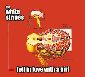 <span class="mw-page-title-main">Fell in Love with a Girl</span> 2002 single by The White Stripes