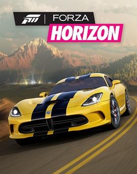 <i>Forza Horizon</i> 2012 video game