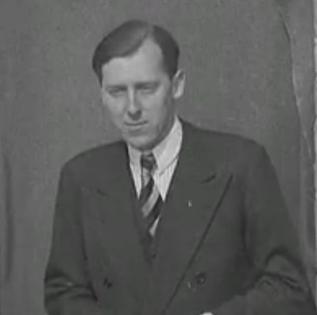 <span class="mw-page-title-main">Geoffrey Lloyd, Baron Geoffrey-Lloyd</span> British politician (1902–1984)