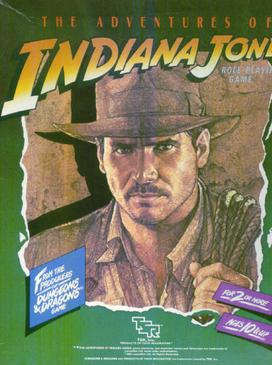 <span class="mw-page-title-main">The Adventures of Indiana Jones Role-Playing Game</span>