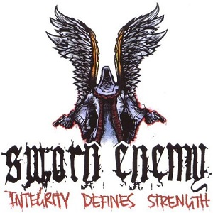 <i>Integrity Defines Strength</i> 2002 EP by Sworn Enemy