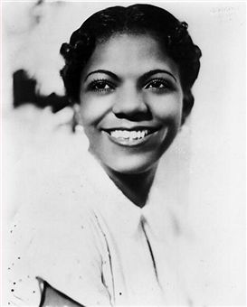 <span class="mw-page-title-main">Ivie Anderson</span> American jazz singer