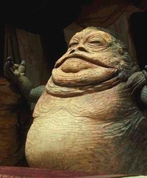 Hutt (<i>Star Wars</i>) Species in the Star Wars universe