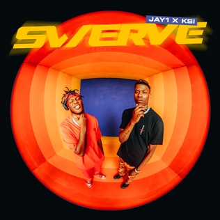 <span class="mw-page-title-main">Swerve (Jay1 song)</span> 2021 song by Jay1 featuring KSI