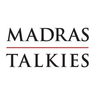 <span class="mw-page-title-main">Madras Talkies</span> Indian entertainment company (founded 1995)