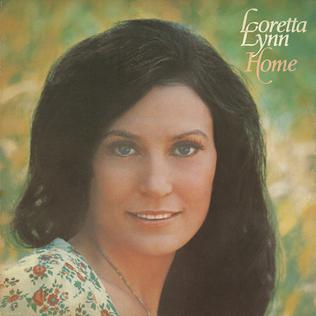 <i>Home</i> (Loretta Lynn album) 1975 studio album by Loretta Lynn