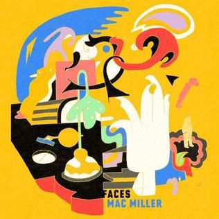 <i>Faces</i> (mixtape) 2014 mixtape by Mac Miller