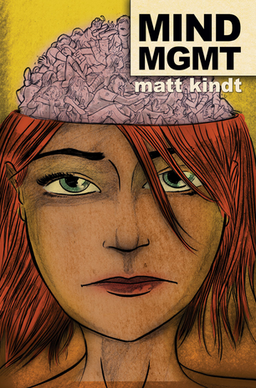 <i>MIND MGMT</i> American comic book series