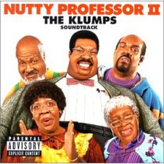 <i>Nutty Professor II: The Klumps</i> (soundtrack) 2000 soundtrack album to Nutty Professor II: The Klumps by various artists