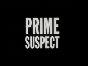 <i>Prime Suspect</i> British police procedural TV series (1991–2006)