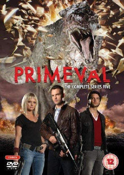 <i>Primeval</i> (series 5) Season of television series