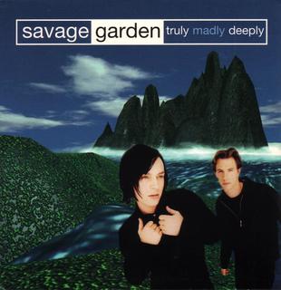 <span class="mw-page-title-main">Truly Madly Deeply (song)</span> 1997 single by Savage Garden