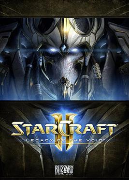 <i>StarCraft II: Legacy of the Void</i> 2015 video game