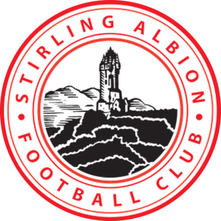 <span class="mw-page-title-main">Stirling Albion F.C.</span> Association football club in Scotland