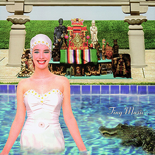 <i>Tiny Music... Songs from the Vatican Gift Shop</i> 1996 studio album by Stone Temple Pilots