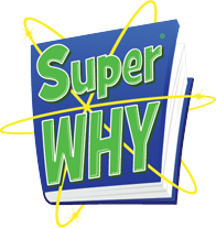 <i>Super Why!</i> American-Canadian animated preschool television series