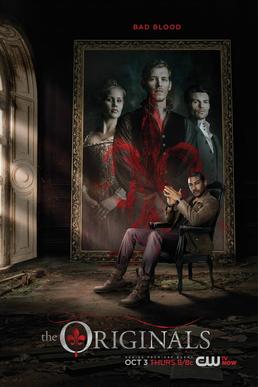 <i>The Originals</i> season 1 Season of television series