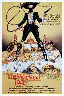 <i>The Wicked Lady</i> (1983 film) 1983 film