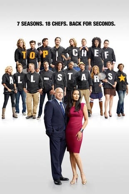 <i>Top Chef: All-Stars</i> Season 8 of American television series