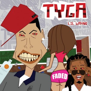 <span class="mw-page-title-main">Faded (Tyga song)</span> 2012 single by Tyga