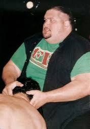 <span class="mw-page-title-main">Val Puccio</span> American professional wrestler (1965–2011)