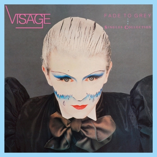 <i>Fade to Grey: The Singles Collection</i> 1983 compilation album by Visage